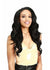 Jace Lace Front Prestyled Half Up Do Zury Hollywood UK - Down